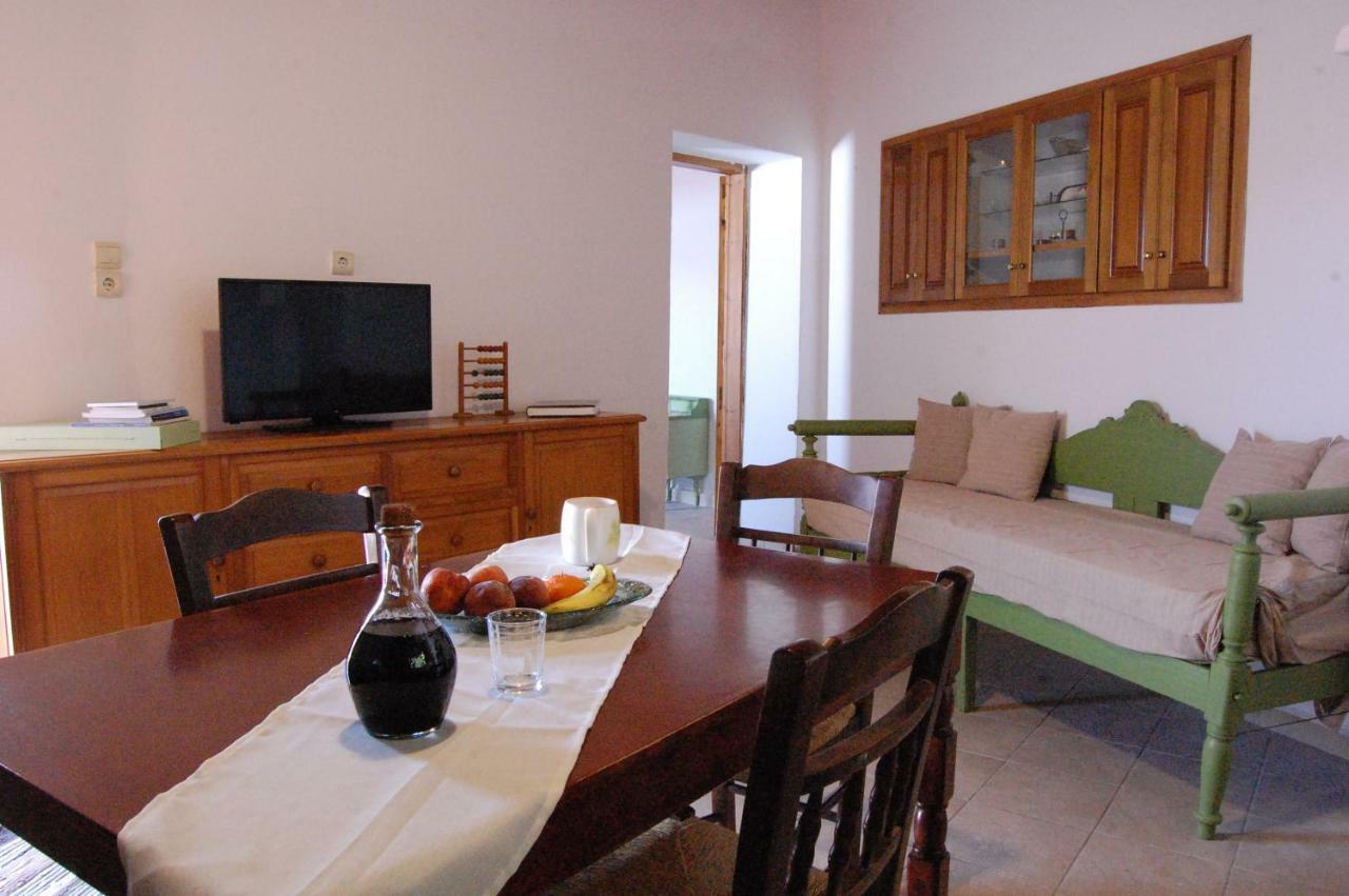 Old Winery House Villa Kolymbari Dış mekan fotoğraf