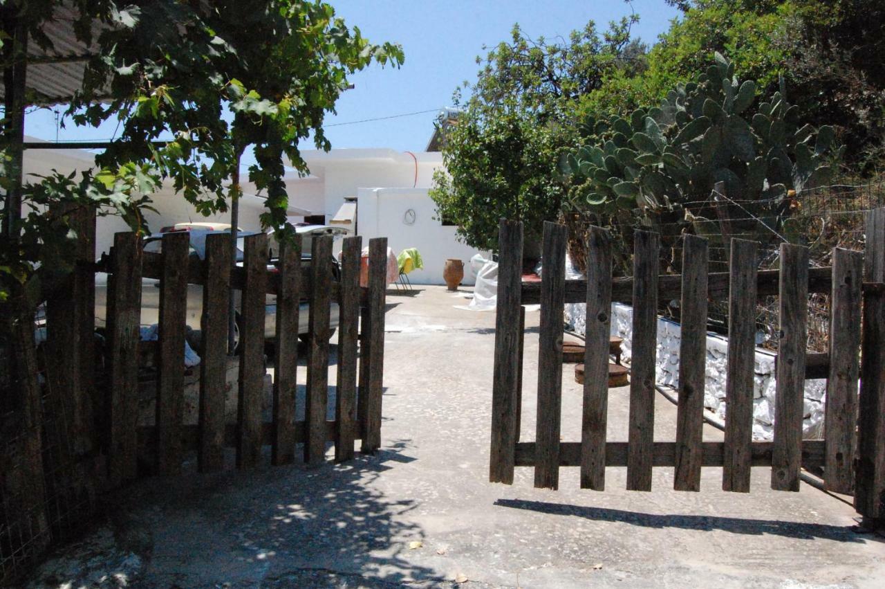 Old Winery House Villa Kolymbari Dış mekan fotoğraf