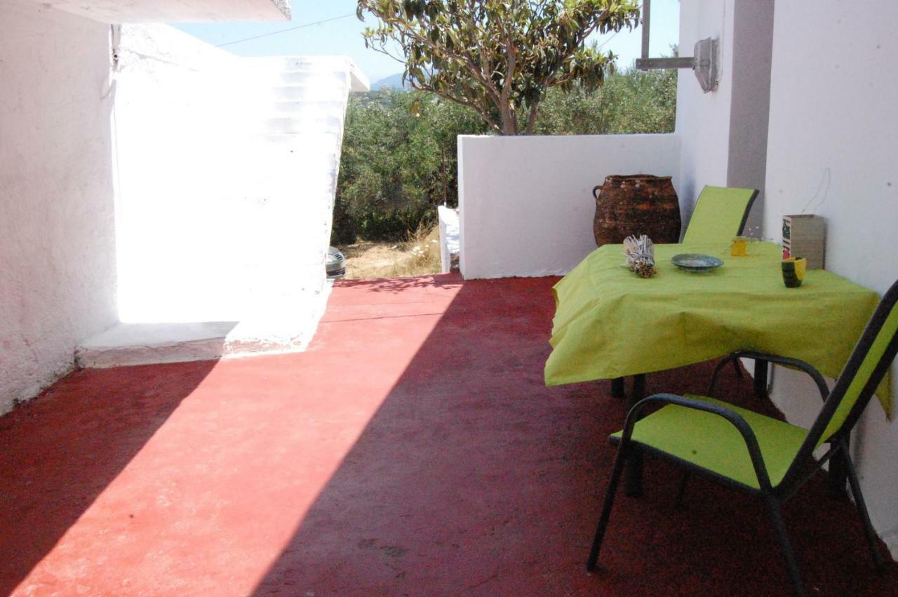 Old Winery House Villa Kolymbari Dış mekan fotoğraf