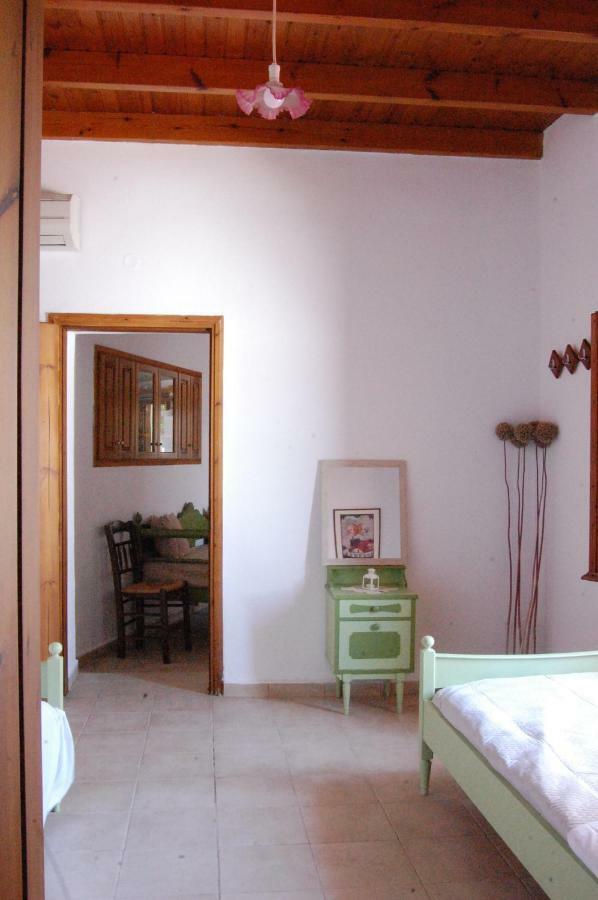 Old Winery House Villa Kolymbari Dış mekan fotoğraf