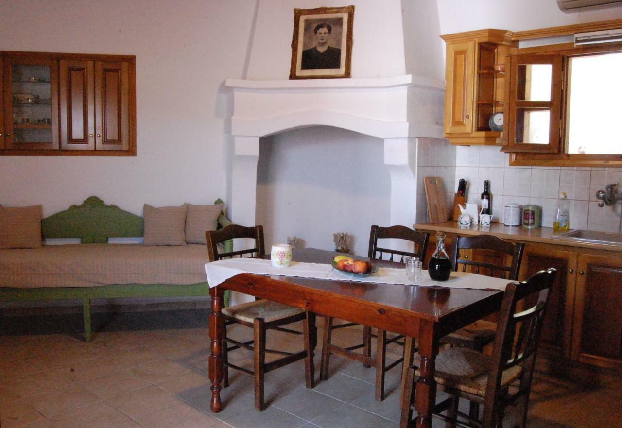 Old Winery House Villa Kolymbari Dış mekan fotoğraf