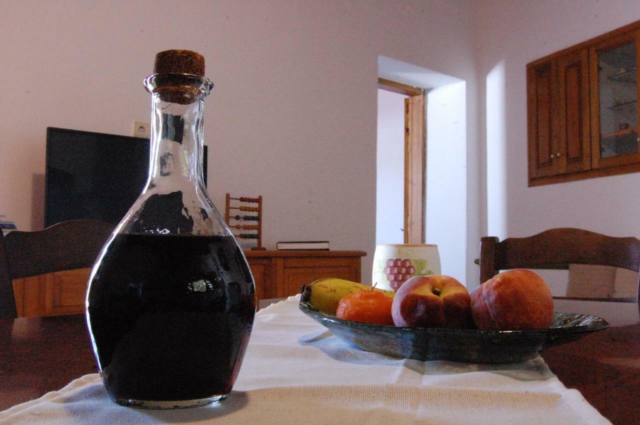 Old Winery House Villa Kolymbari Dış mekan fotoğraf
