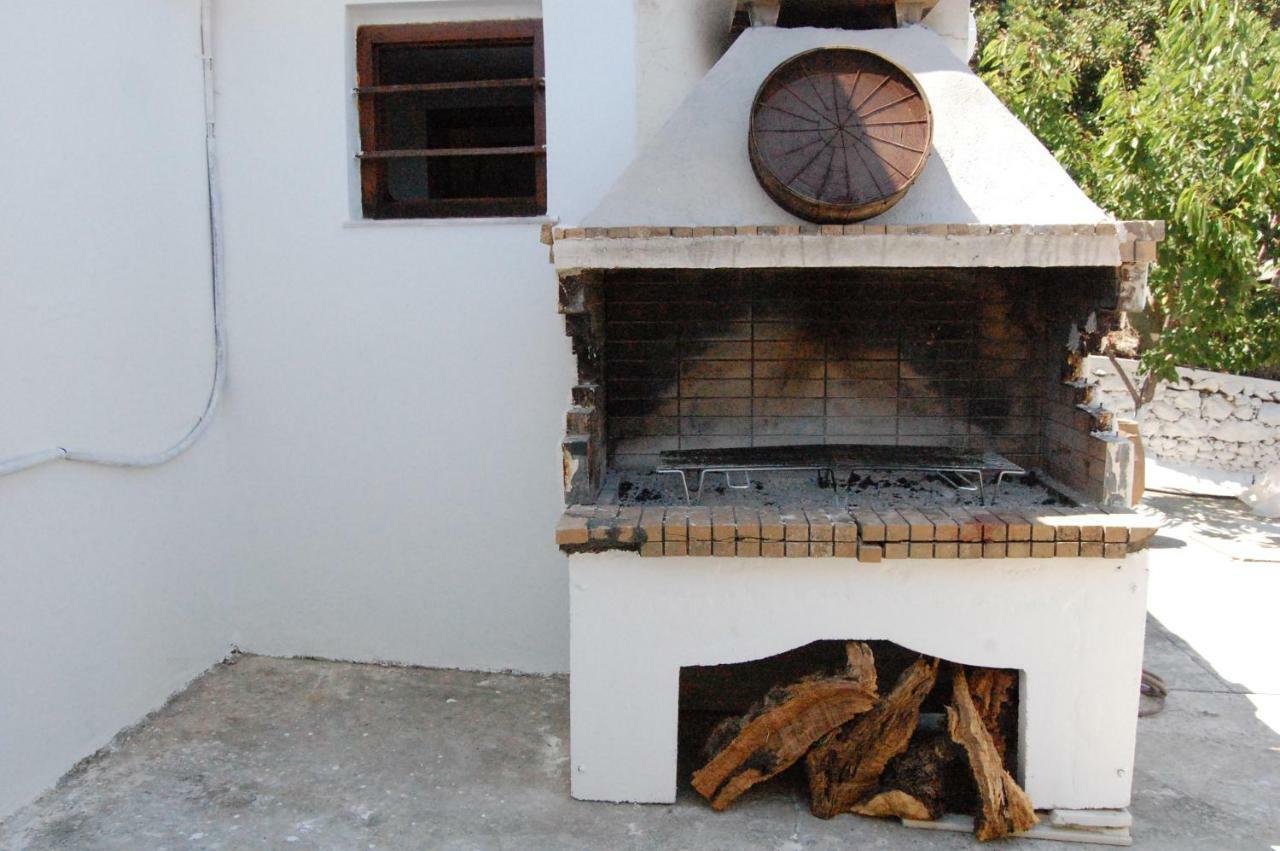 Old Winery House Villa Kolymbari Dış mekan fotoğraf